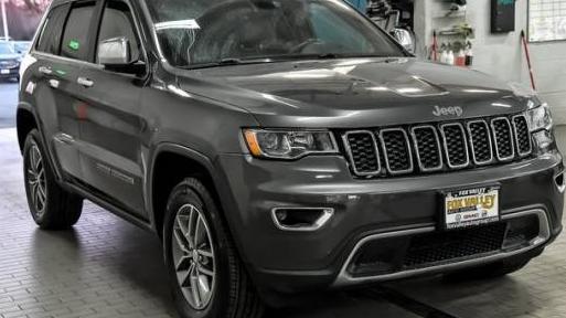 JEEP GRAND CHEROKEE 2017 1C4RJFBG5HC792609 image